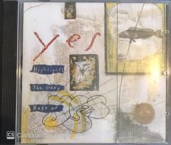Yes - Highlights - The Very Best Of Yes