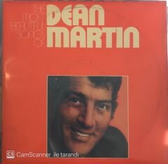 Dean Martın The Most Beautıful Songs Of LP
