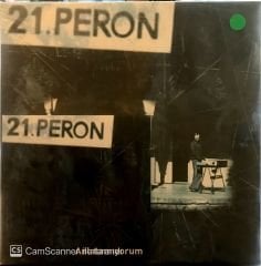 21.Peron  - Anlatamıyorum LP + 45lik