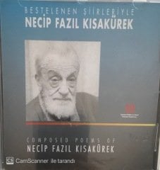 Bestelenen Şiirleriyle Necip Fazıl Kısakürek CD