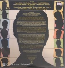 David Bowie The Best Of Bowie LP