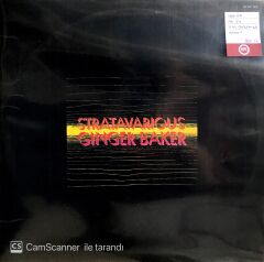 Stratavarious / Ginger Baker LP