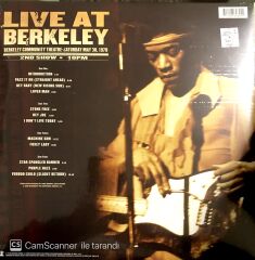 Jimi Hendrix - Live at Berkeley ( 2 LP) LP