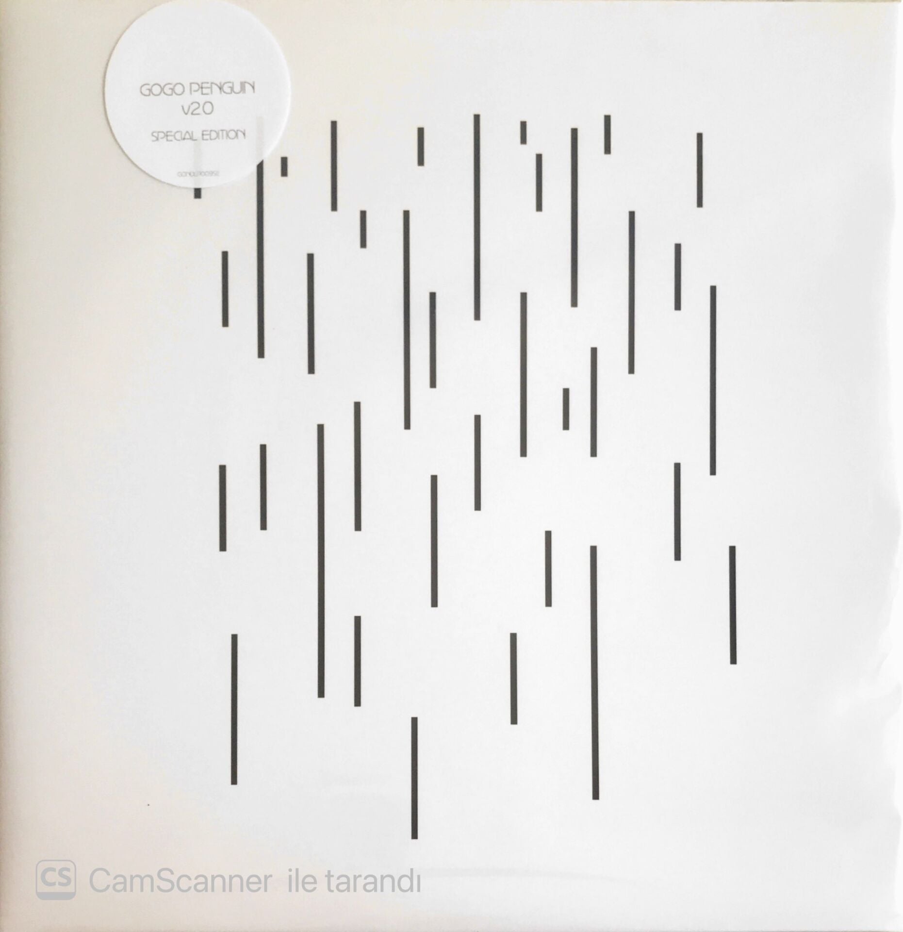 Gogo Penguin - v20 Special Edition LP