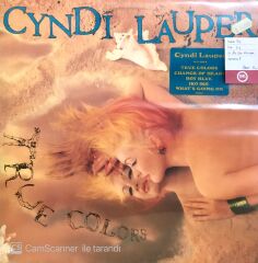 Cyndi Lauper - True Colors LP