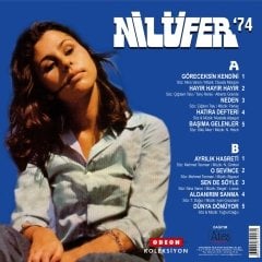 Nilüfer '74 LP