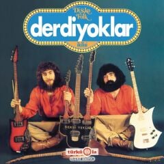 Derdiyoklar İkilisi - Disco Folk LP