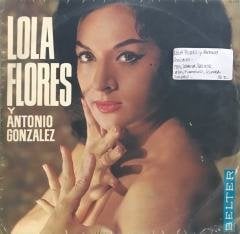 Lola Flores Y Antonio Gonzales LP