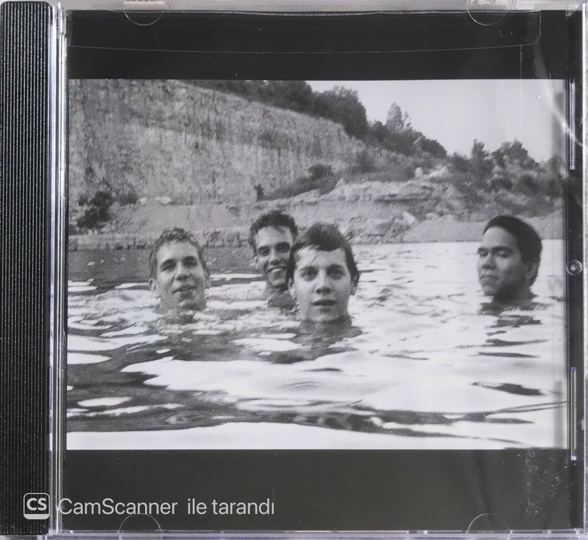 Slint - Spiderland - CD