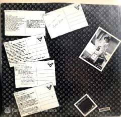 Max Webster / A Million Vacations LP