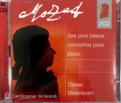 Mozart 2 CD