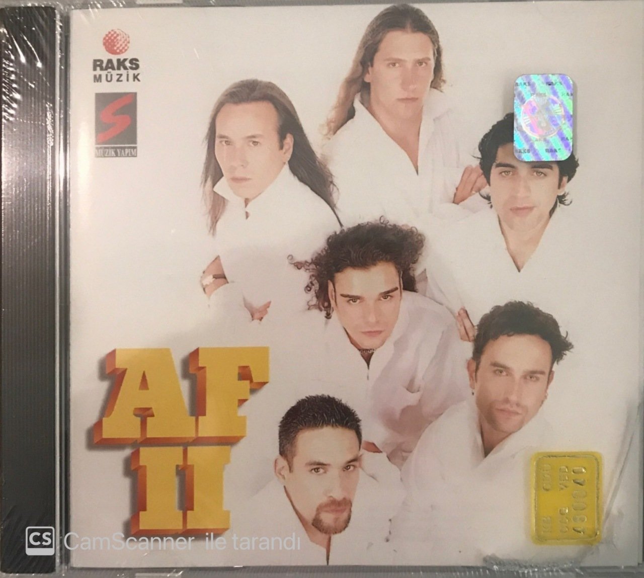 AF 2 CD