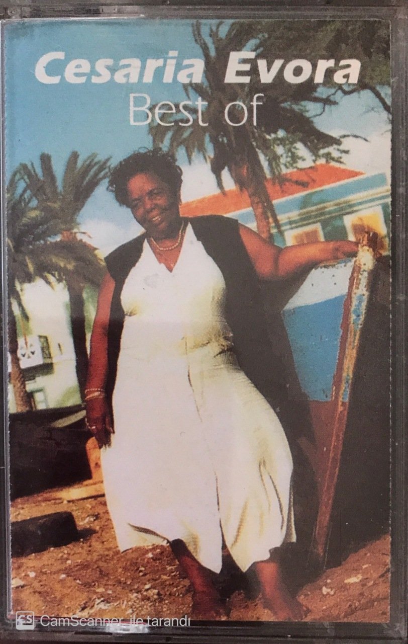 Cesaria Evora Best Of KASET