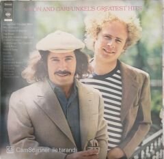 Simon And Garfunkel's Greatest Hits LP