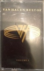 Van Halen Best Of Volume Of Volume 1