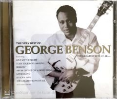 George Benson / The Greatest Hits Of All CD