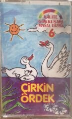 Çirkin Ördek - Kalite Gökkuşağı Masal Dizisi 6 KASET