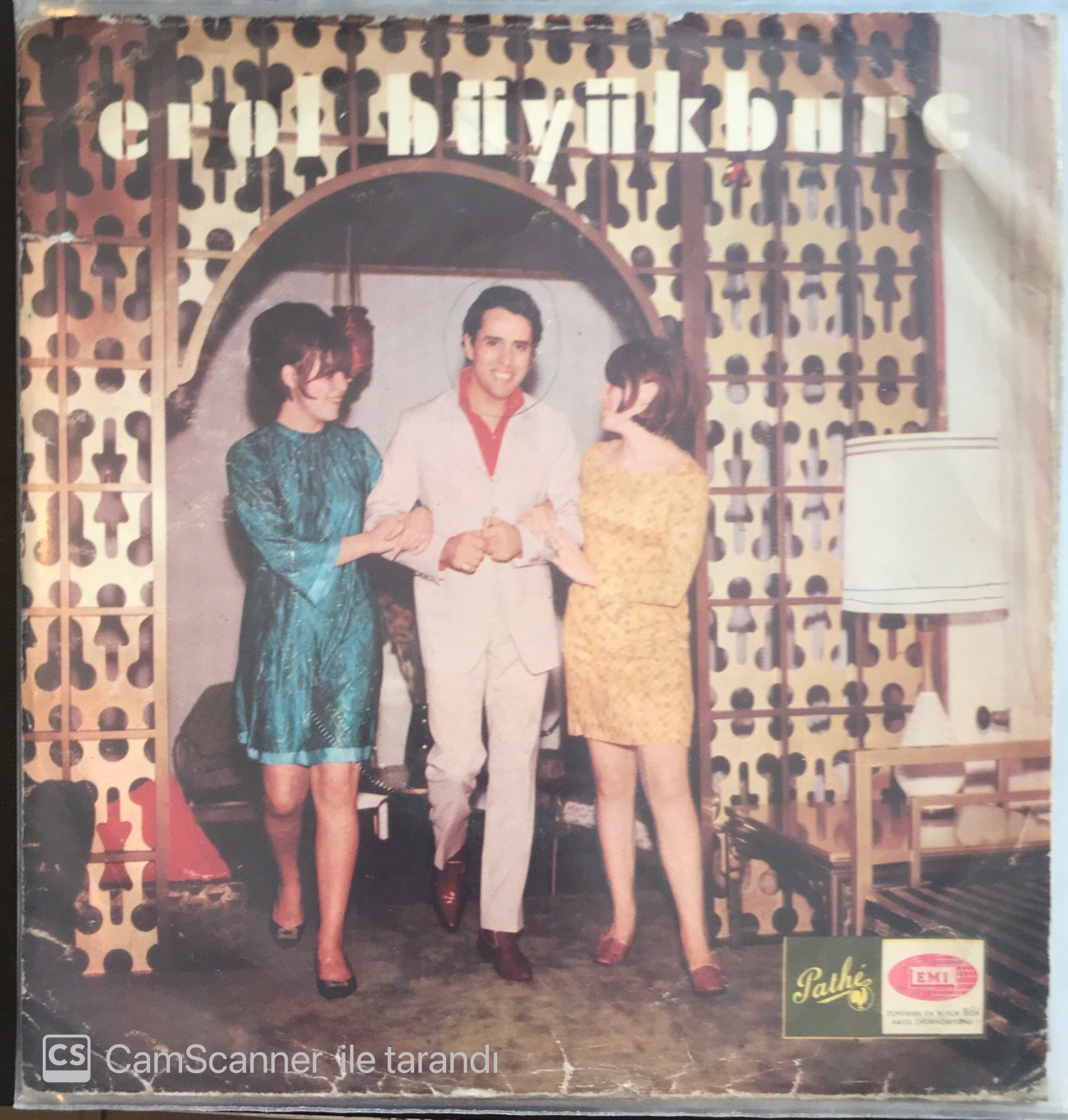 Erol Büyükburç Gözlerime İyice Bak 45lik