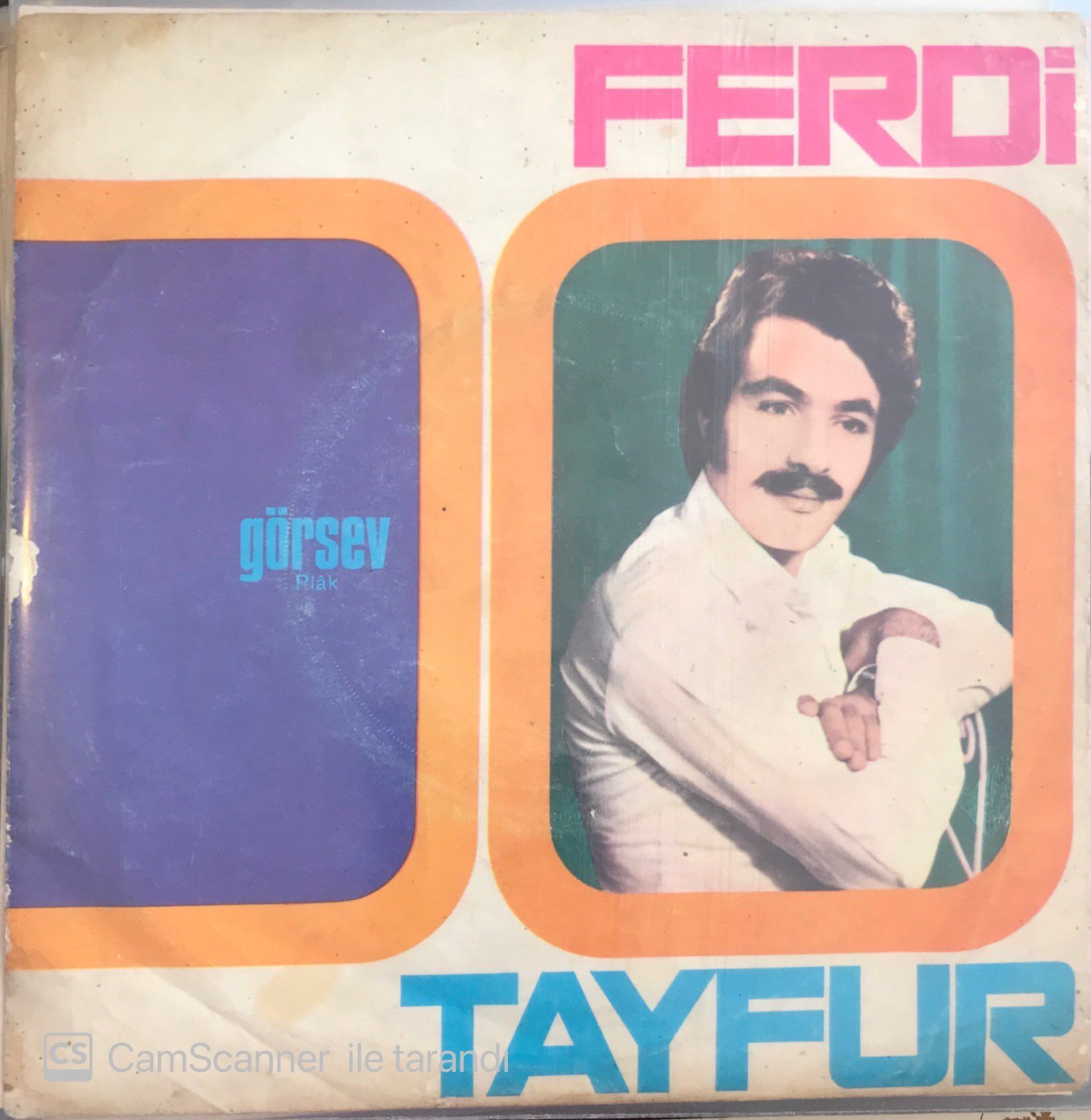 Ferdi Tayfur - Postacılar 45lik