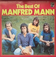 The Best Of Manfred Mann LP