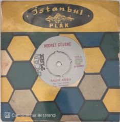 Nedret Güvenç - Talih Kuşu 45lik