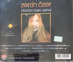 Zerrin Özer Ölürüm Ben Sana CD