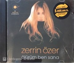Zerrin Özer Ölürüm Ben Sana CD