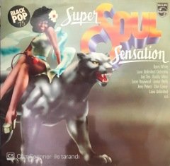 Super Soul Sensation Çift LP