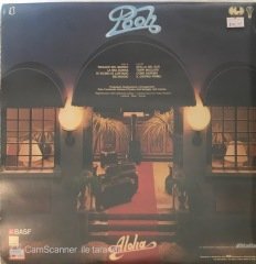 Pooh Aloha LP
