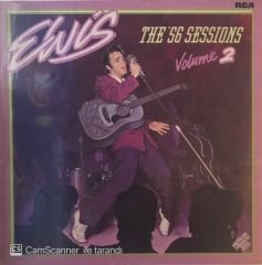 Elvis The'56 Sessıons Volume 2 LP