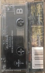Sahara Alabina KASET