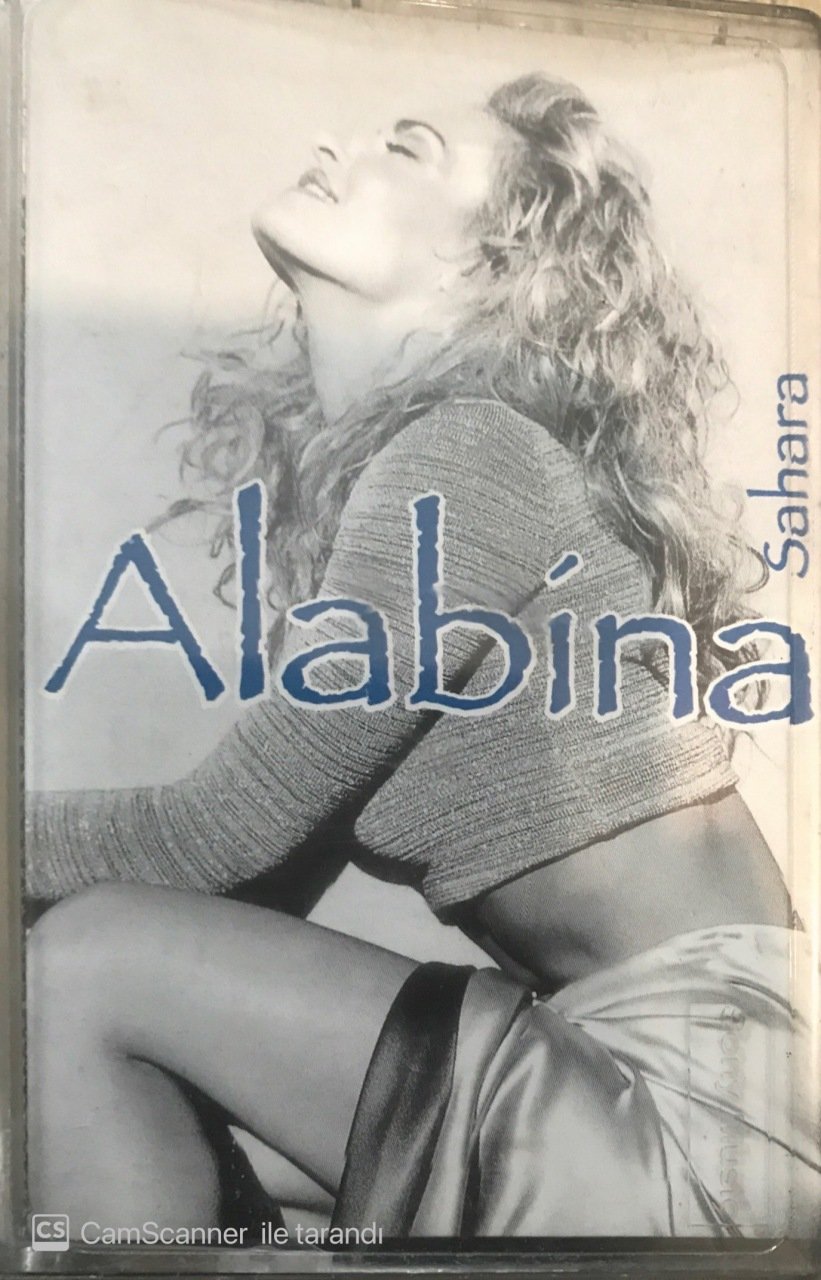 Sahara Alabina KASET