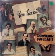 Yeni Türkü - Dünyanın Kapıları LP