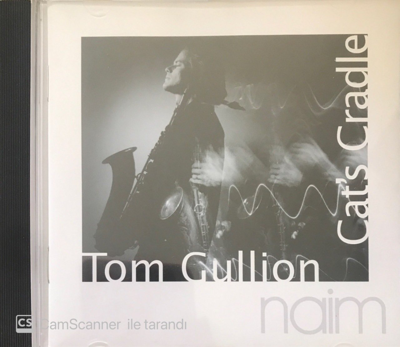 Tom Gullion Cat's Cradle CD