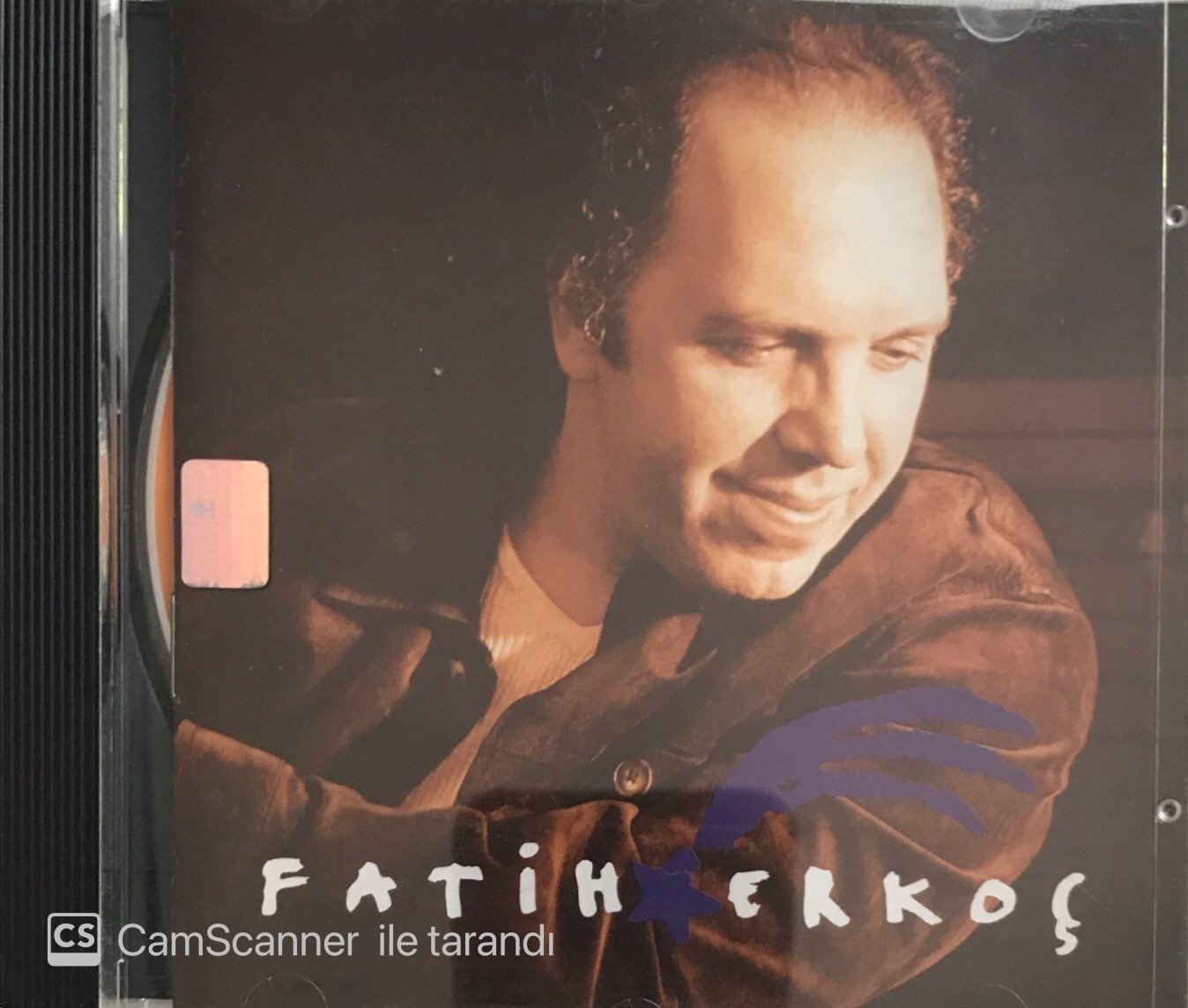 Fatih Erkoç CD