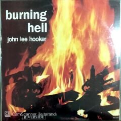 John Lee Hooker - Burning Hell LP