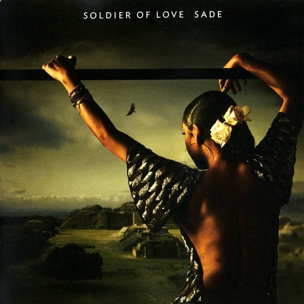 Sade - Soldier Of Love LP