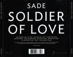 Sade - Soldier Of Love LP
