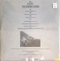 Johann Johannsson - The Miner's Hymns - Double LP