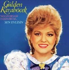 Gülden Karaböcek - Ağlıyorsam Yaşıyorum LP