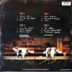 Bruce Springsteen - Devils & Dust Double LP