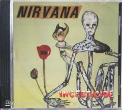 Nirvana - Incesticide - CD