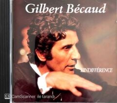 Gilbert Becaud / L'indifference CD