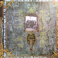 Jon Anderson Olias Of Sunhillow LP