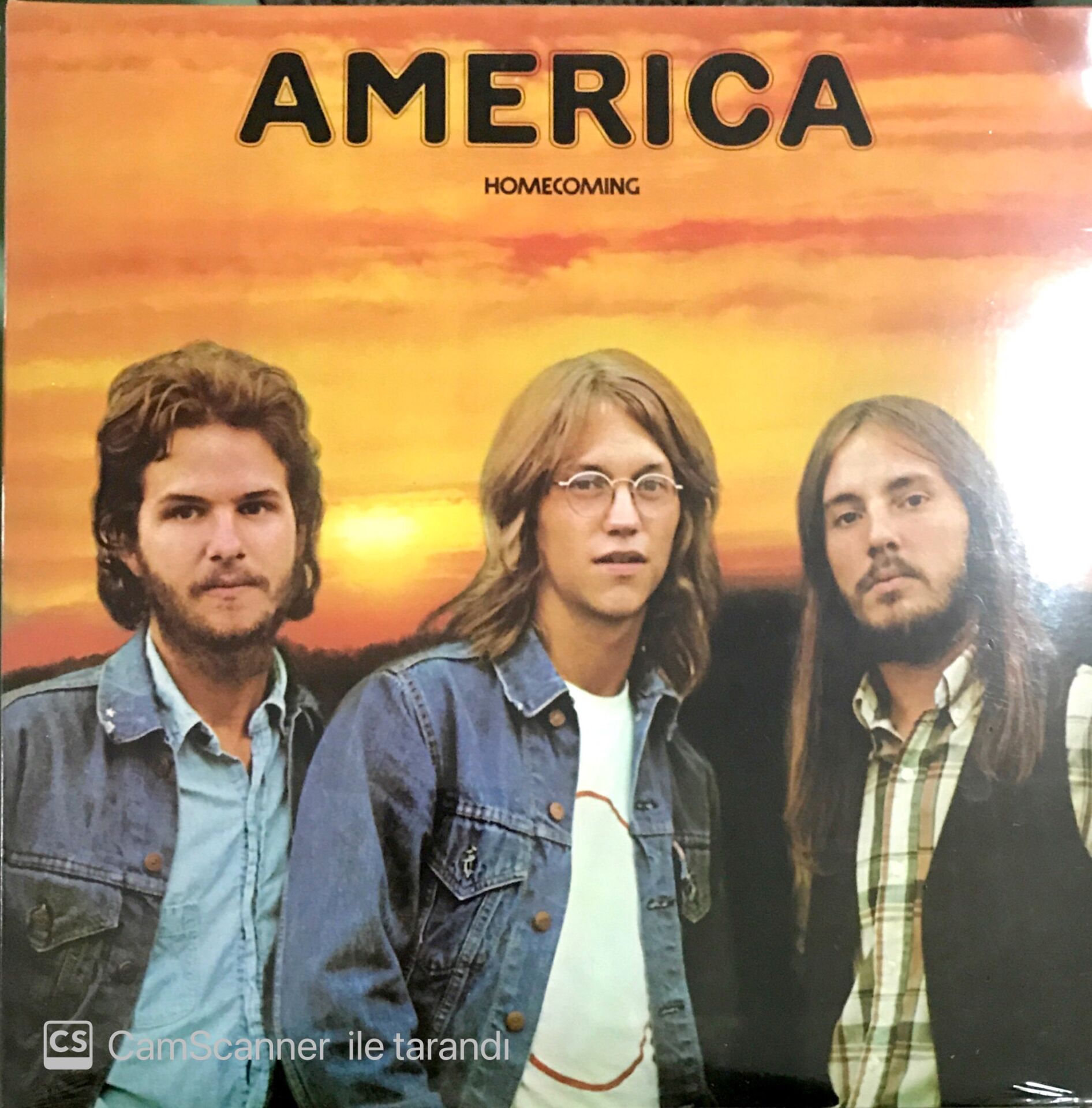 America Homecoming LP
