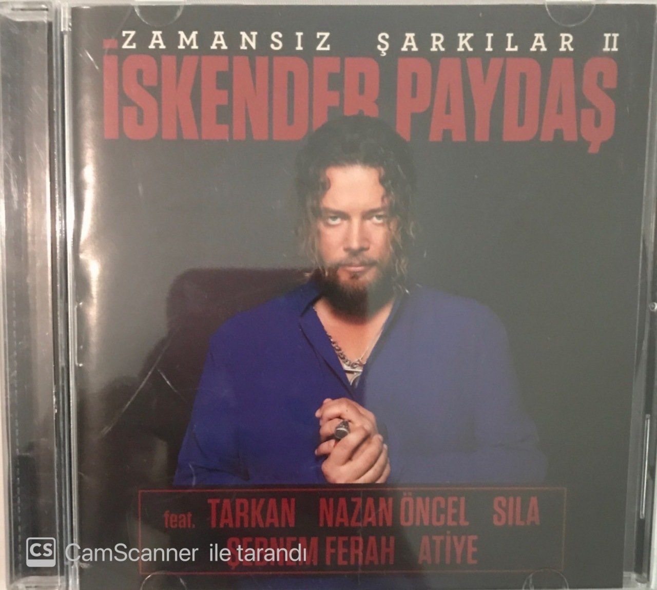 İskender Paydaş Zamansız Şarkılar 2 CD