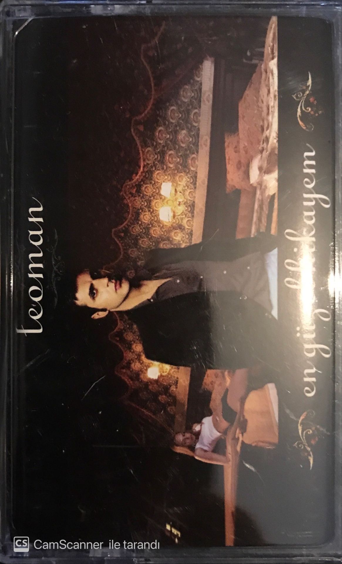 Teoman - En Güzel Hikayem KASET