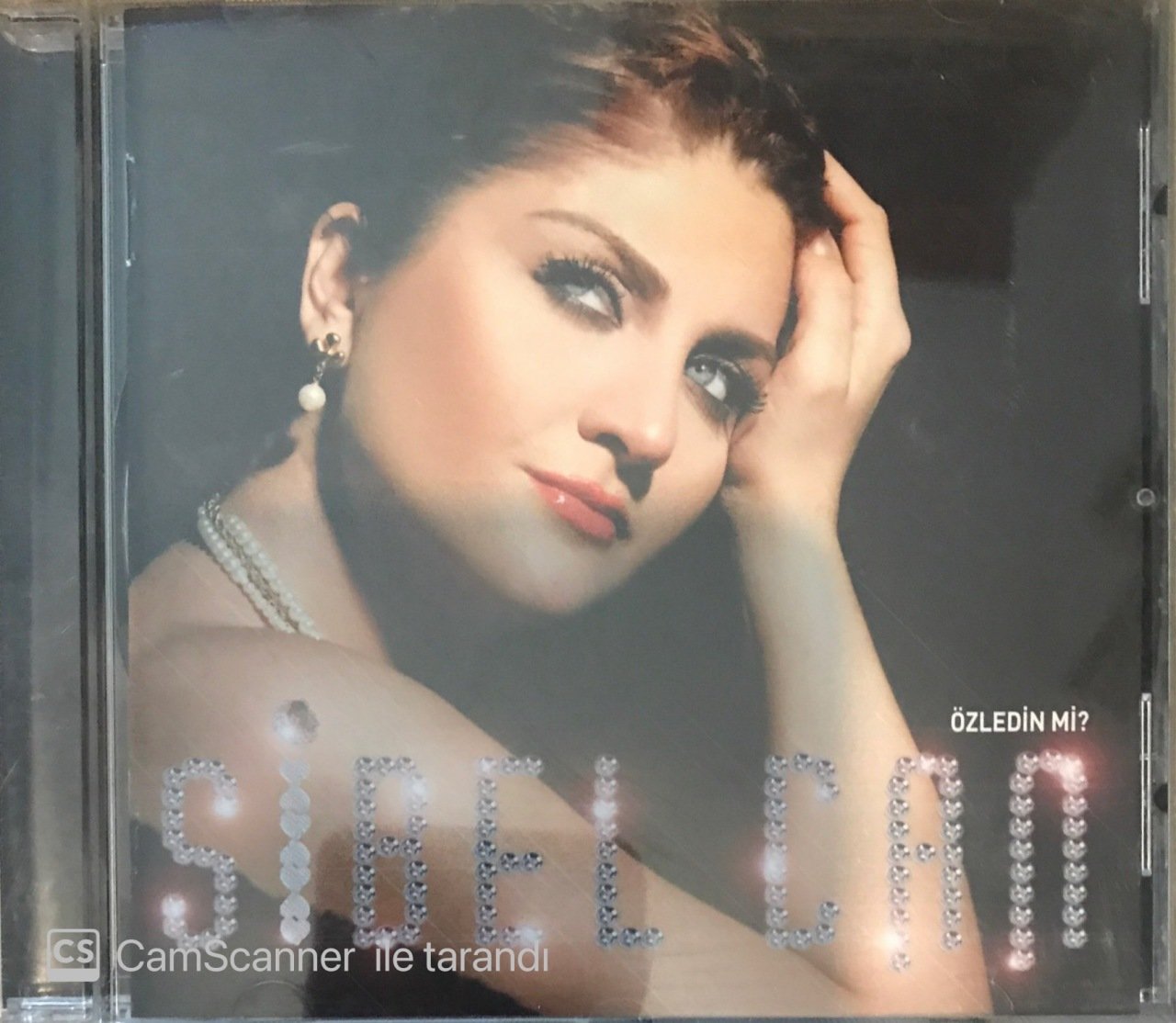 Sibel Can Özledin Mi? CD