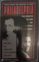 Philadelphia Music From The Motion Picture KASET
