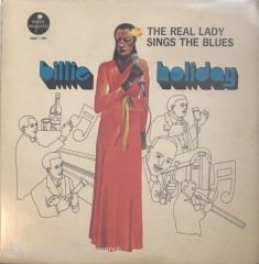 Billie Holiday The Real Lady Sings The Blues LP